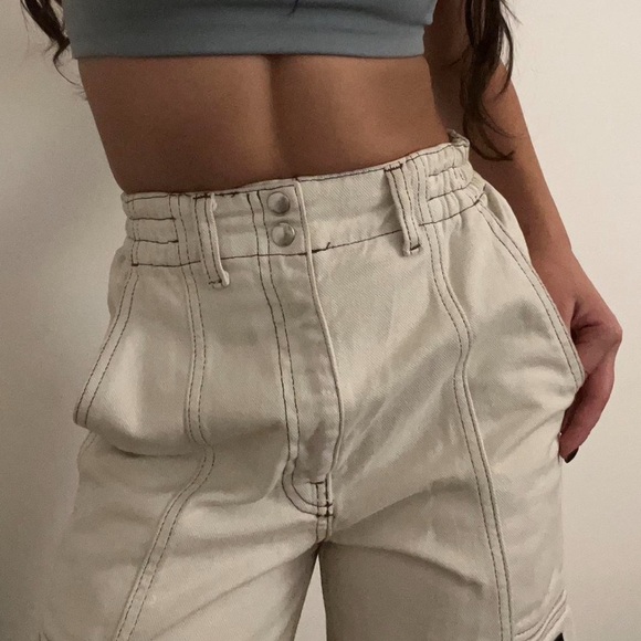 BDG Pants - Relaxed skate Jean womans BDG URBAN OUTFITTER CARGO